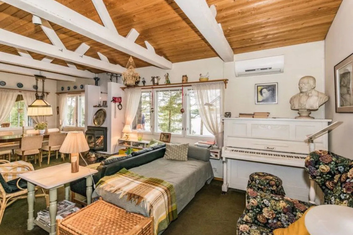 Holiday Home Ranta iivari