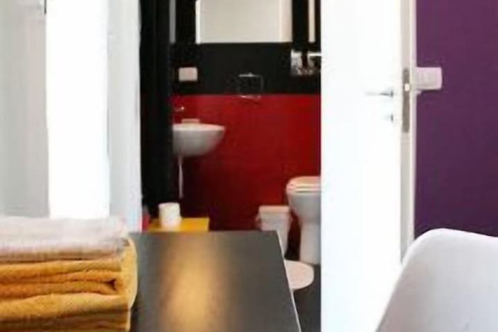 Bathroom Interior Photo