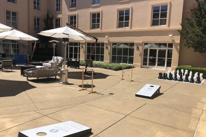 Courtyard