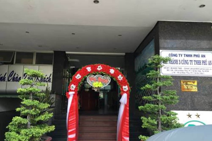 Phu An Hotel in Ho Chi Minh City
