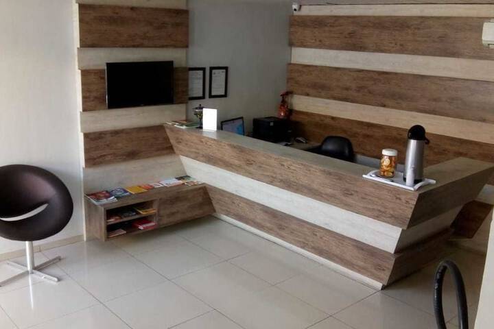 Hotel Confiança