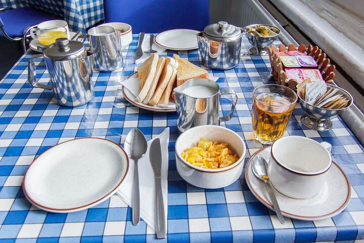 Breakfast/Coffee Service 37 of 39
