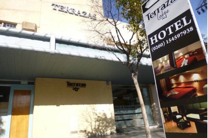 Hotel Terrazas