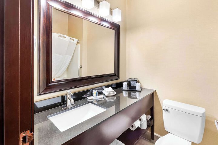 1 King Bed Business Room Upgrade (13 of 13)