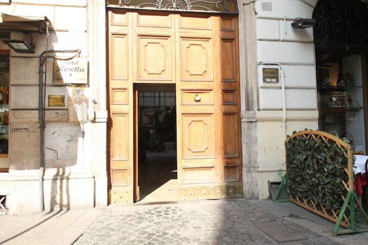 Hotel Rosetta in Rome