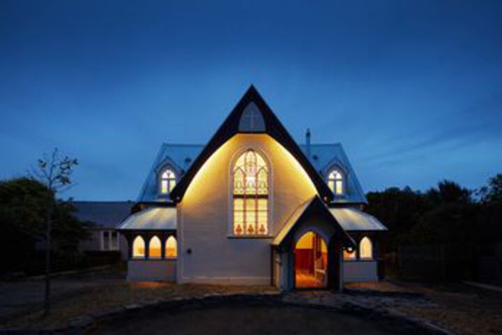 The Church-Luxury Accommodation