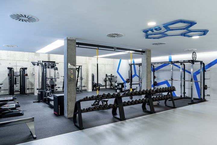 Workout Center