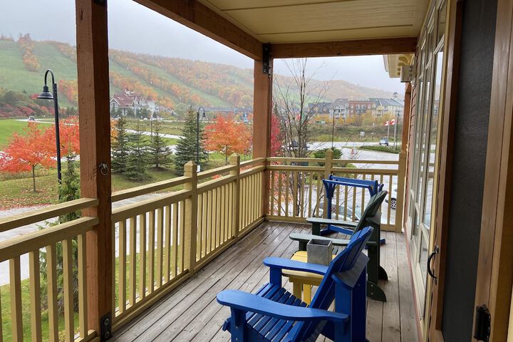 View from room