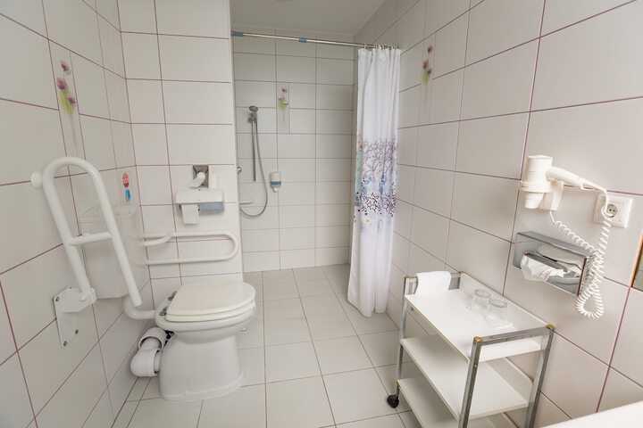 Restrooms