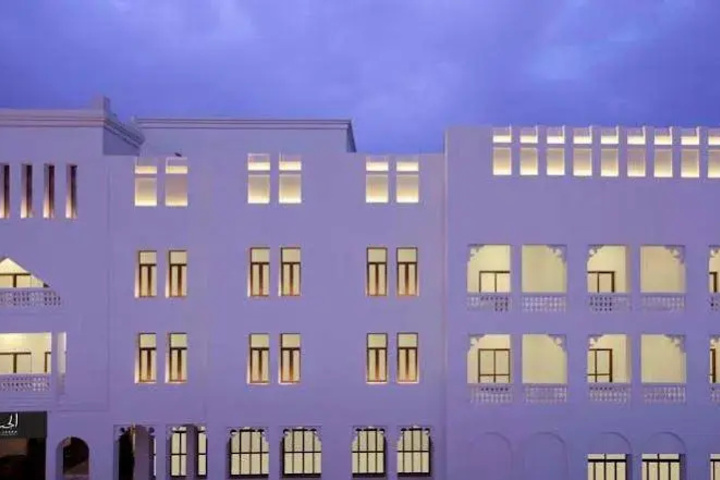 Al Jasra Boutique Hotel (Coral / Room Only)