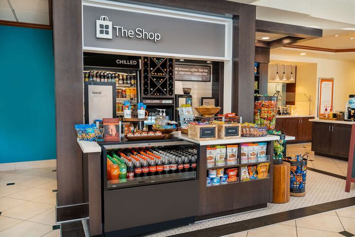 Snack bar