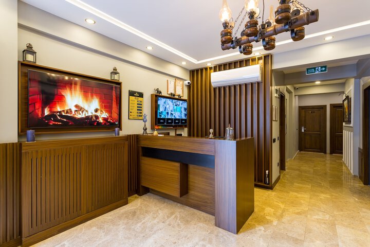 Hotel Interior 3 of 45