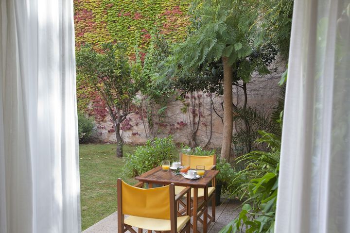 View from room