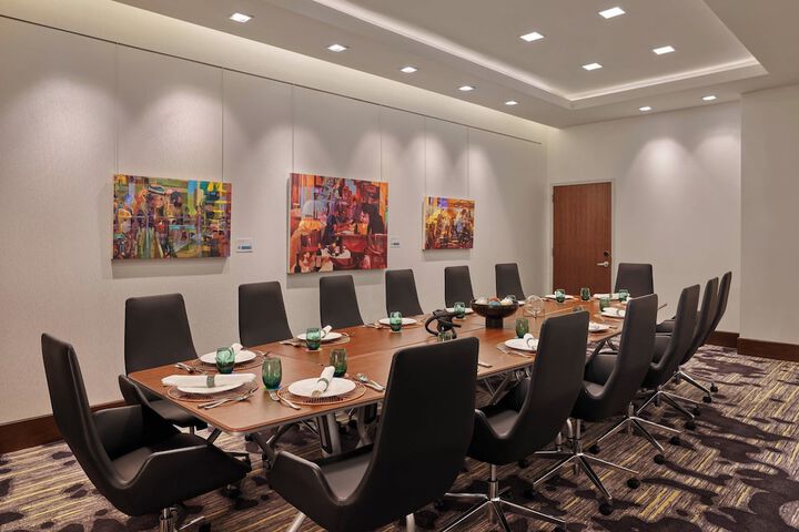 Meeting facility