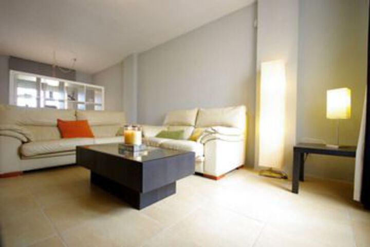 Livingtarifa Casa adosada con 3 habitaciones