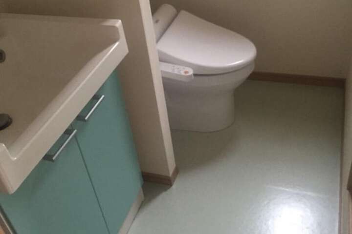 Restrooms