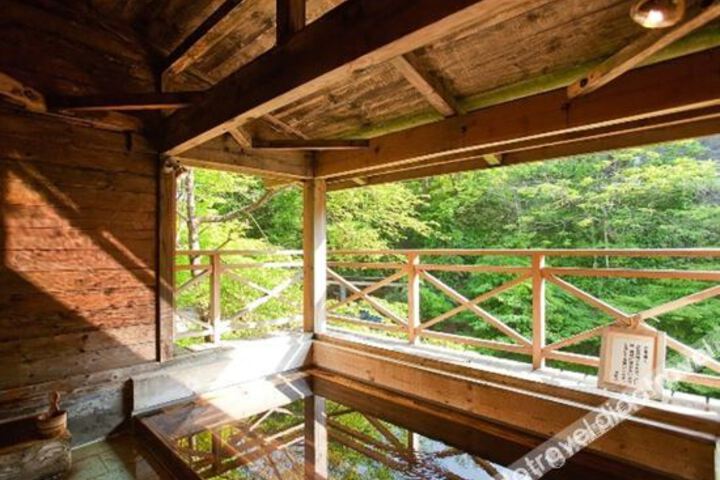 Osawa Onsen Kikusuikan