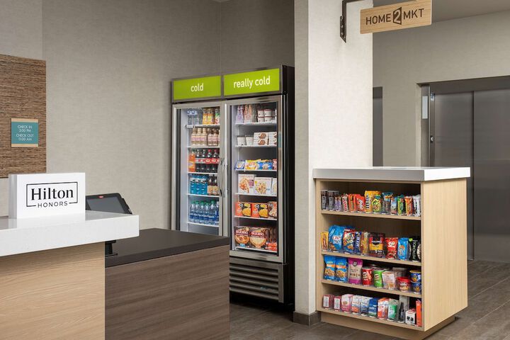 Snack bar