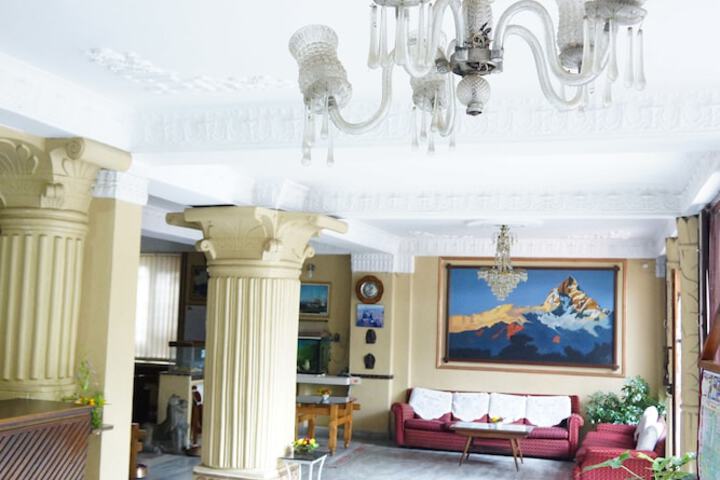 Lobby Photos