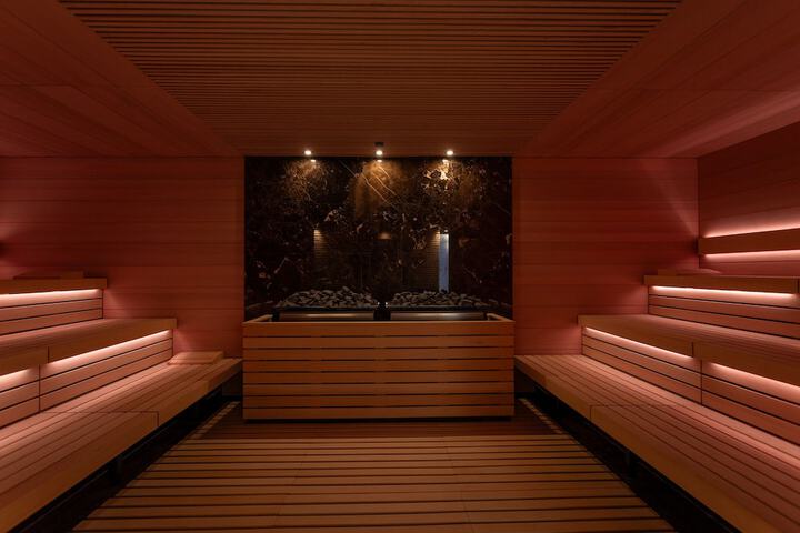 Spa Menu