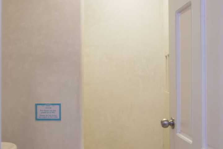 Bathroom Interior Photo