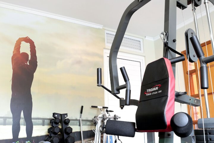 Hotel Gym Photos