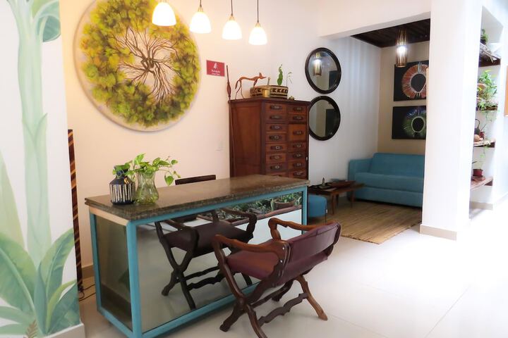Hotel casa dos Frades in Manaus