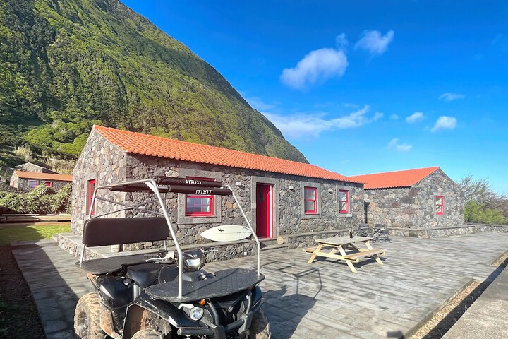 Exterior of Kuanza Nature Experience