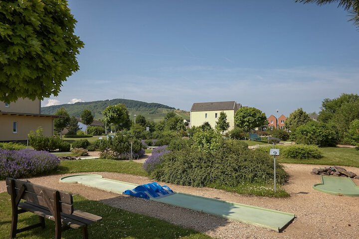 Mini-golf
