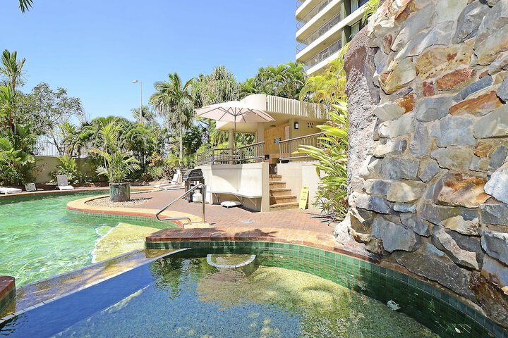 Pool to Cool