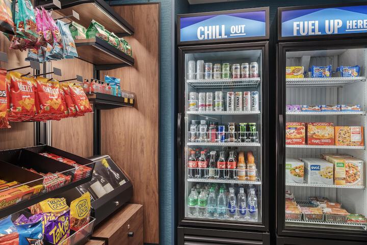 Snack bar