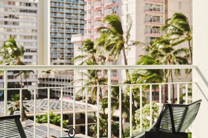 Balcony view