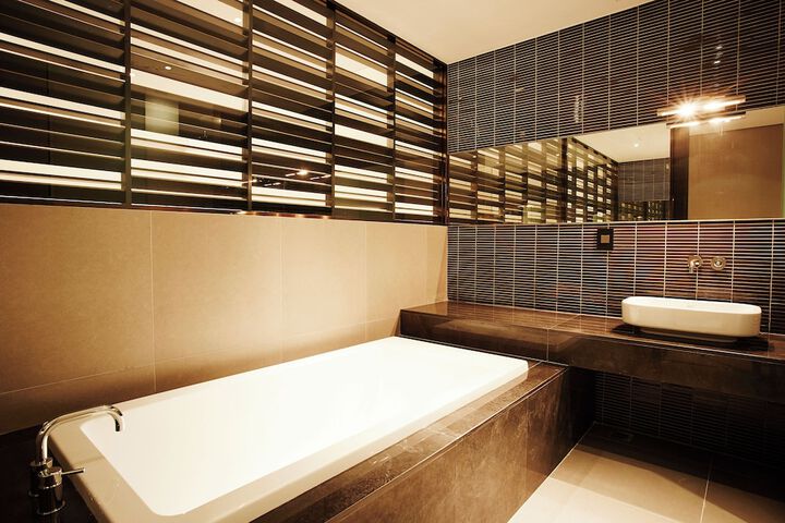 Bathroom Interior Photo