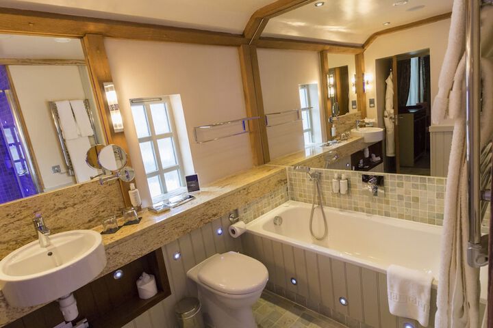 Restrooms