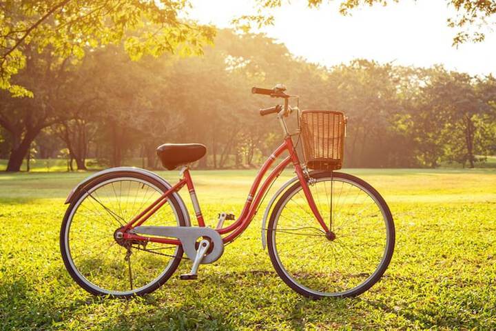Bicycling