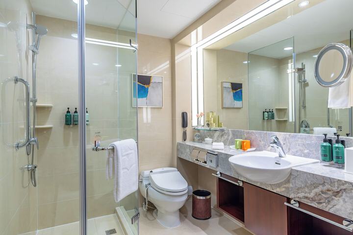 Bathroom Interior Photo