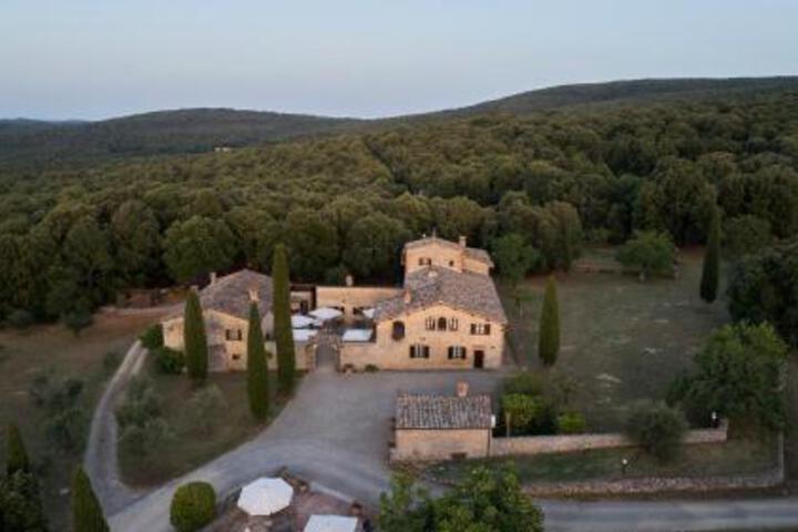 Borgo Gallinaio in Monteriggioni