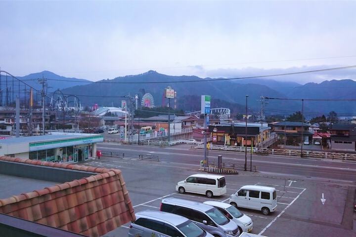 View from room