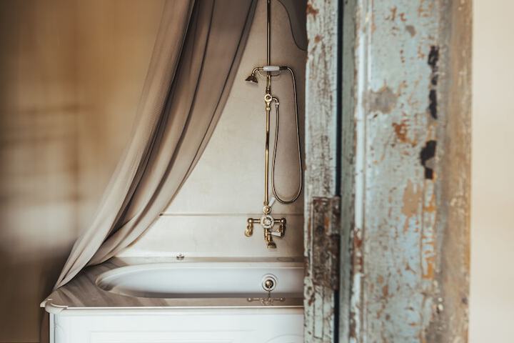 Bathroom Interior Photo