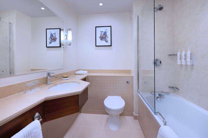 Restrooms