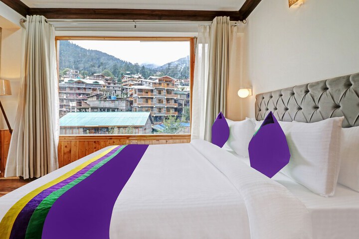 Treebo Premium Sattva With Mountain View
