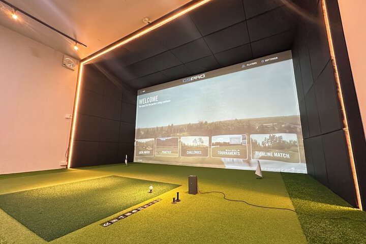 Golf 25 of 38