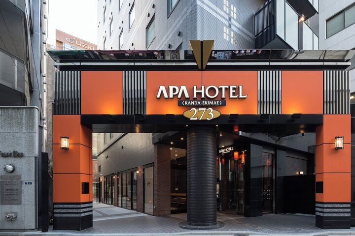 APA Hotel Kanda Ekimae