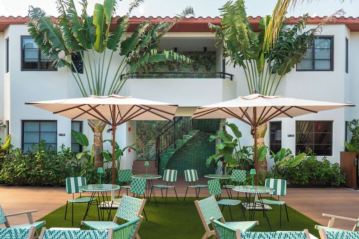 Hotel Exterior 48 of 48