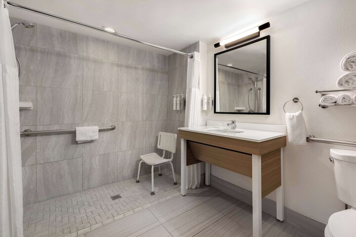 Bathroom Interior Photo