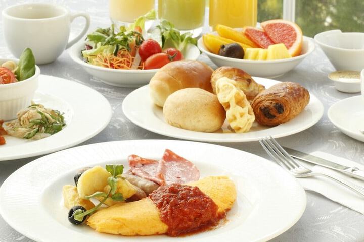 Breakfast/Coffee Service 68 of 87