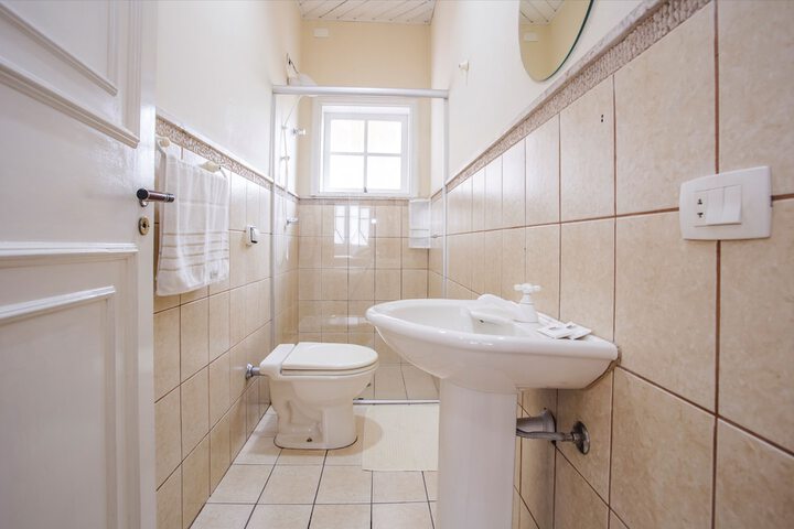 Bathroom Interior Photo