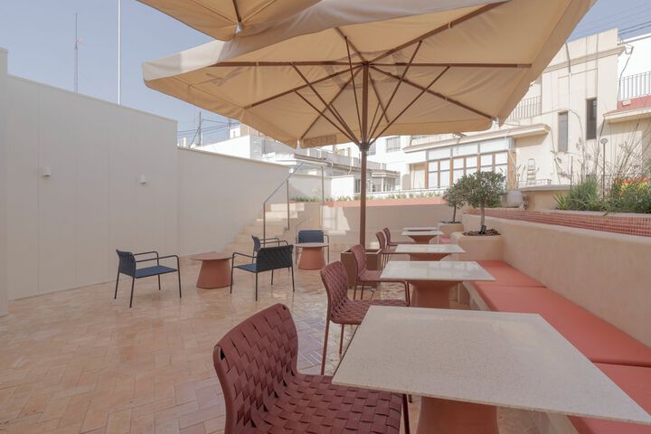 Terrace/Patio 76 of 77