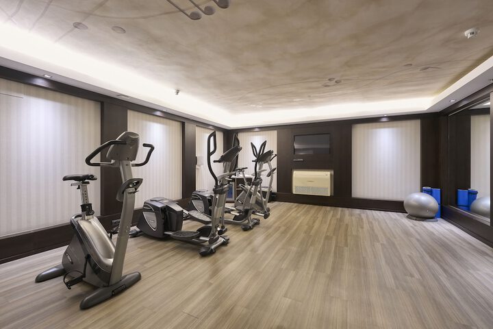 Hotel Gym Photos