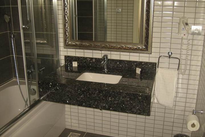 Restrooms